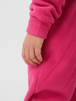 Комбинезон флис-антипиллинг (Фуксия)