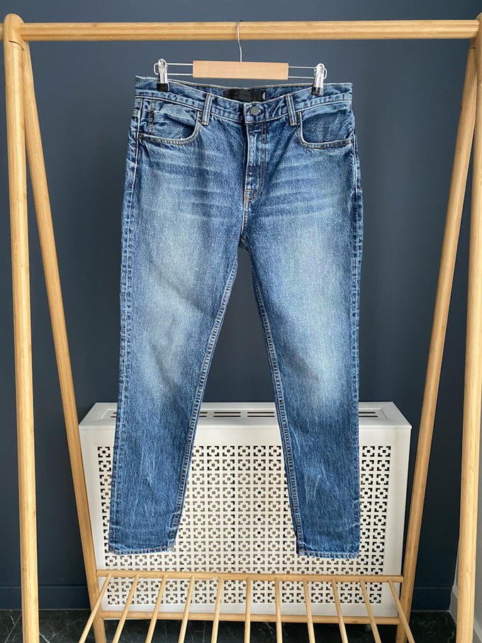 Джинсы Alexander Wang, L