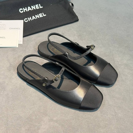 Мюли Chanel