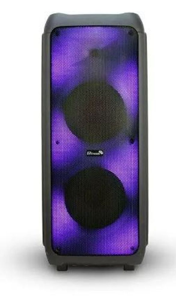 Колонка 12&quot; (20-56) динамик 2шт/12&quot; черная ElTRONIC с TWS