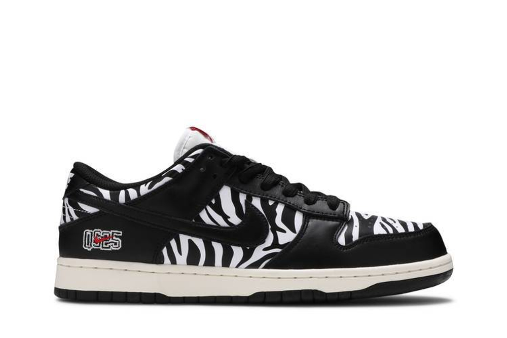 Кроссовки Nike Dunk Sb Zebra