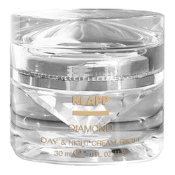 KLAPP Крем День и Ночь | DIAMOND Day & Night Cream Rich, 30 мл