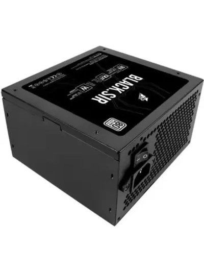 Блок питания BLACK.SIR 5.0 500W SR-500W BLACK ATX 20+4 пин