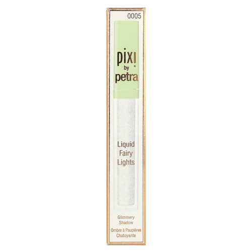 Pixi Beauty, Liquid Fairy Lights, сияющие тени, оттенок 0005 Crystalline, 5 г (0,18 унции)