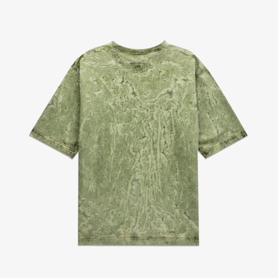 TSHRT_GMD_RFLCT Forest Camo Main Logo