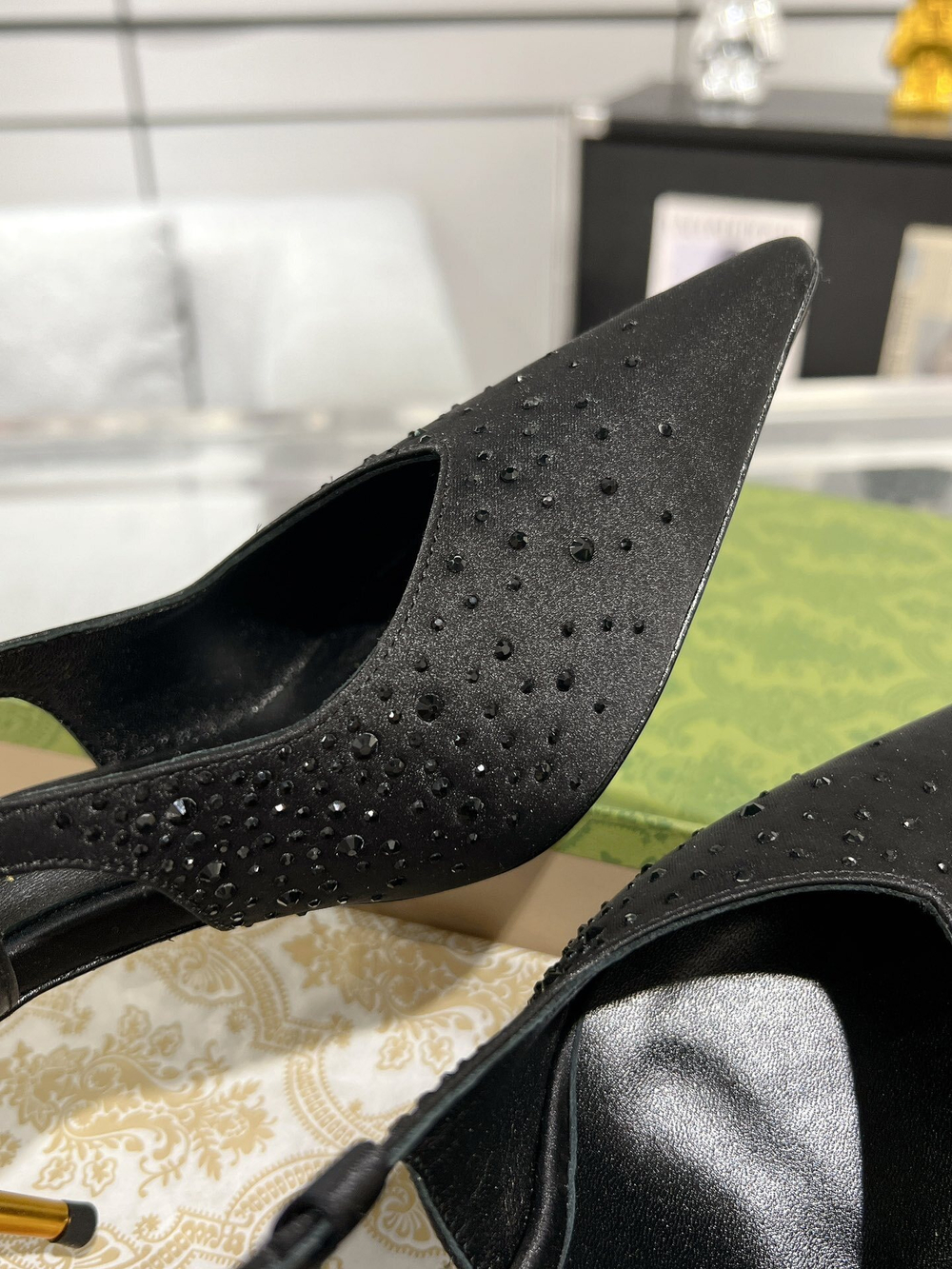 Gucci Slingback Pump