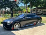 КОВАНЫЕ ДИСКИ ДЛЯ MERCEDES-BENZ S-CLASS COUPE C217 2015 МЕРСЕДЕС-БЕНЦ С-Класс