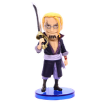 Фигурка One Piece WCF Wanokuni Kaisouhen 2 Silvers Rayleigh