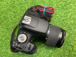 Canon 2000D Kit 18-55mm 3.5-5.6 III 59.000 кадров
