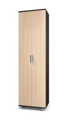 Шкаф двухстворчатый "Карина" К21 (венге\дуб млечный), ЛДСП, MODERN, г. Ижевск