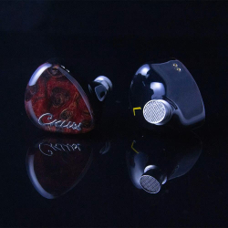 Наушники проводные Myer-Audio CKLVX D62, внутриканальные, без микрофона, 3.5 мм, 4.4 мм