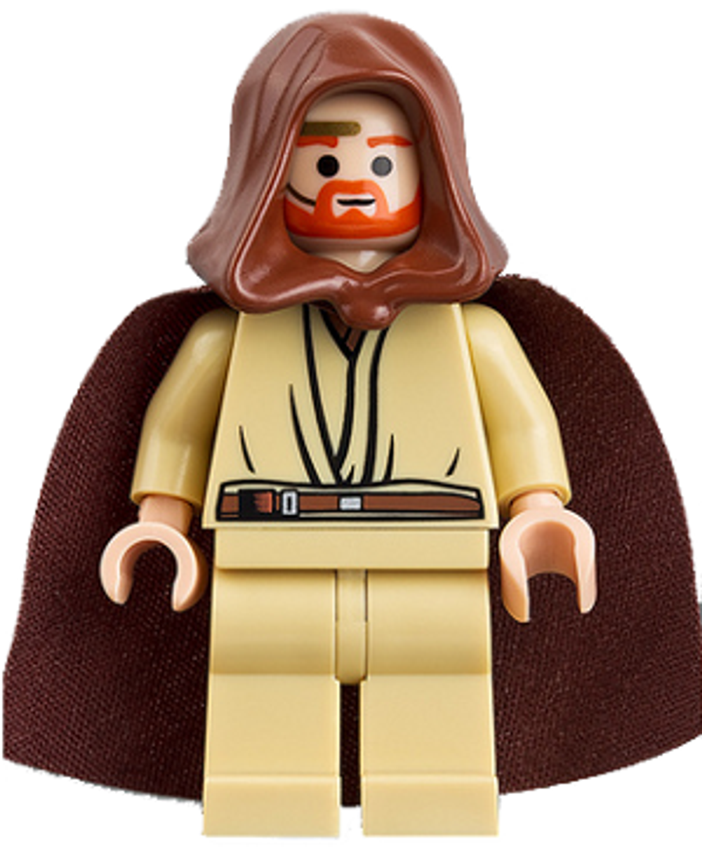Минифигурка LEGO sw0234 Оби-Ван Кеноби