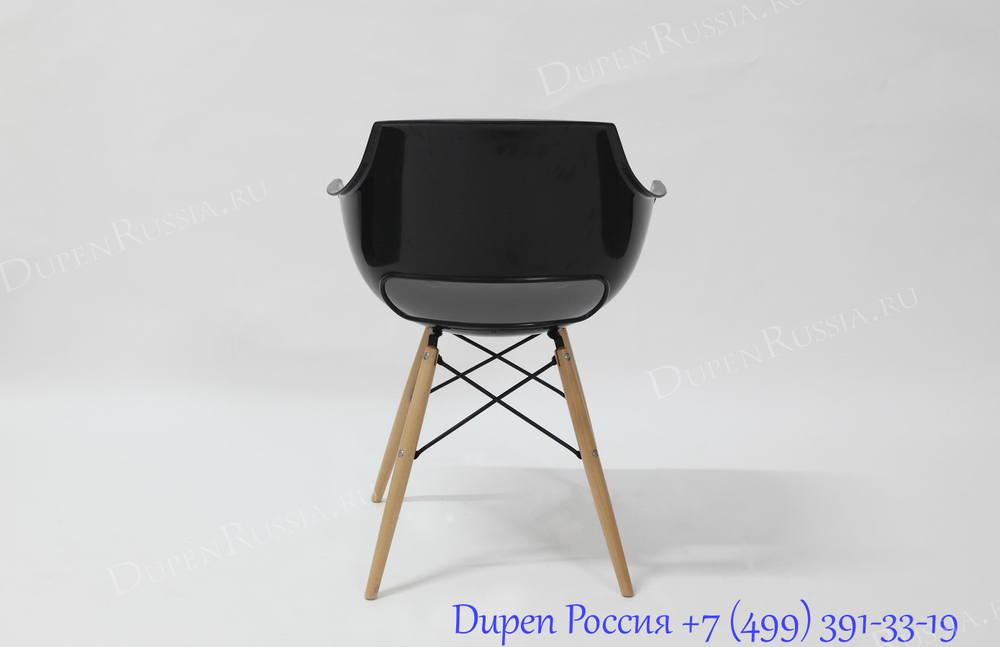 Стул PW-022 черный