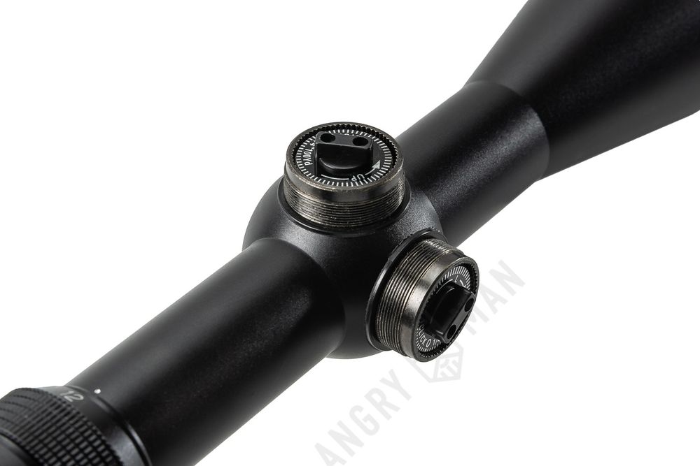 Прицел 3-12x40 AO (крест) с подсветкой с отстройкой от параллакса, 25,4 мм, Target Optic