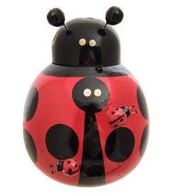 БК-10 Магнит «Божья коровка» 110мм - Вариант A