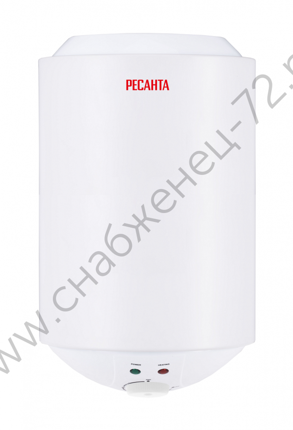 Водонагреватель накопительный ВН-15КН Ресанта