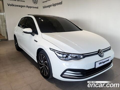 Volkswagen Golf 8 Generation 2.0 TDI Prestige (03.2023)