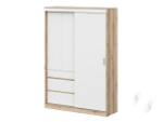 Шкаф-купе 1.5 м МС Брайтон