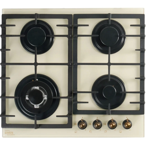 Газовая варочная панель Oasis серии Standart P-BSR