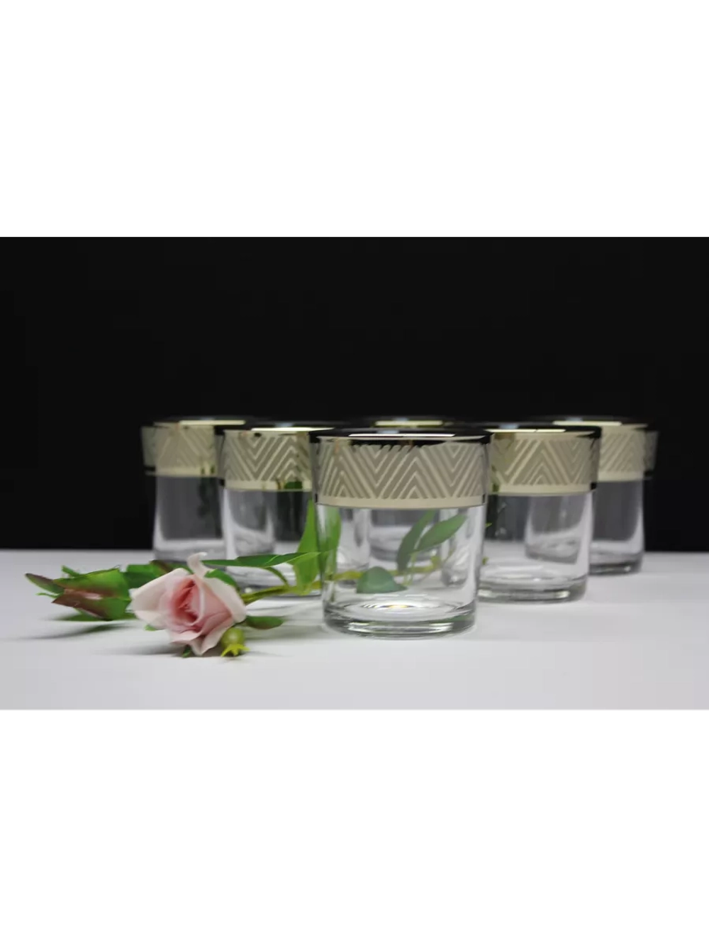 Набор стопок