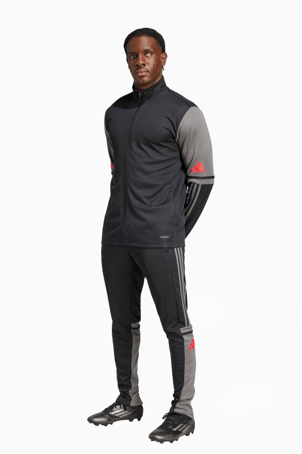 Штаны adidas Squadra 25 Training - черный