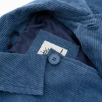 Куртка Меч SS23 Coach Velvet Carolina Blue Светло-Синяя