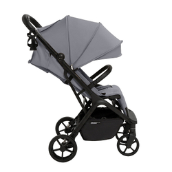 Прогулочная коляска Sweet Baby Aura Plus Light Grey