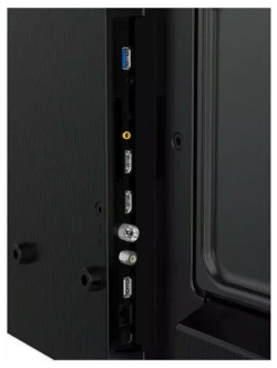 Телевизор Hisense LED 43"; 43A5730FA черный, USB, WiFi, Smart TV (RUS)