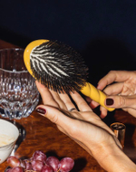 La Bonne Brosse Массажная расческа для волос N 01 Universal Hair Care Brush - Emerald Green