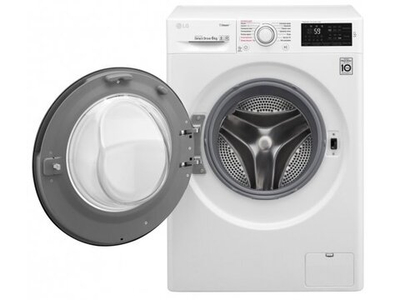 Стиральная машина LG F-2J5NS6W