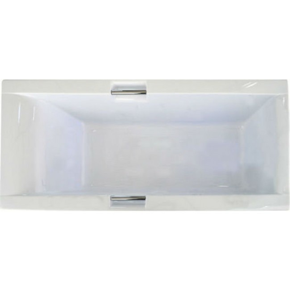 Ванна Александрия 160 ЭКСТРА (1600х750) в комплекте (с сифоном) + каркас