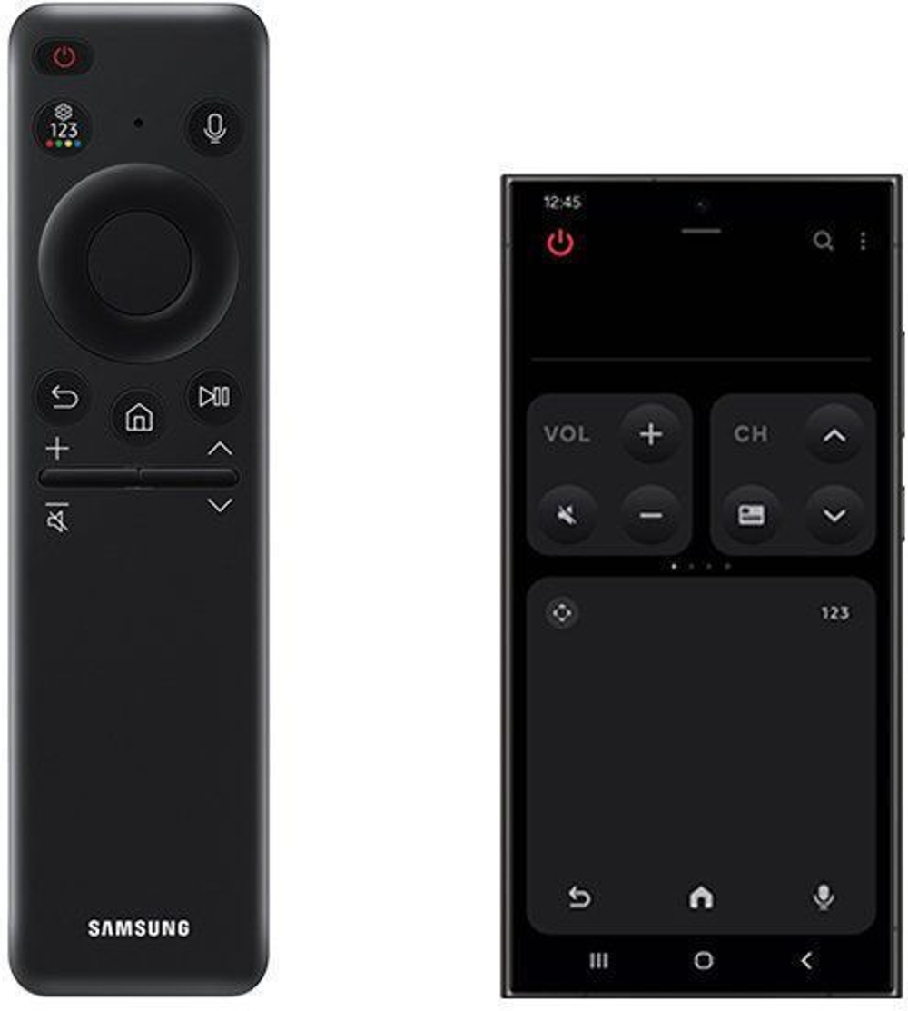 Телевизор Samsung QE85QN900FU, Neo QLED 8K UHD, 2025