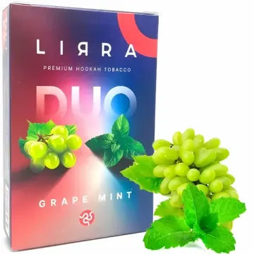 LIRRA – Grape Mint (50г)