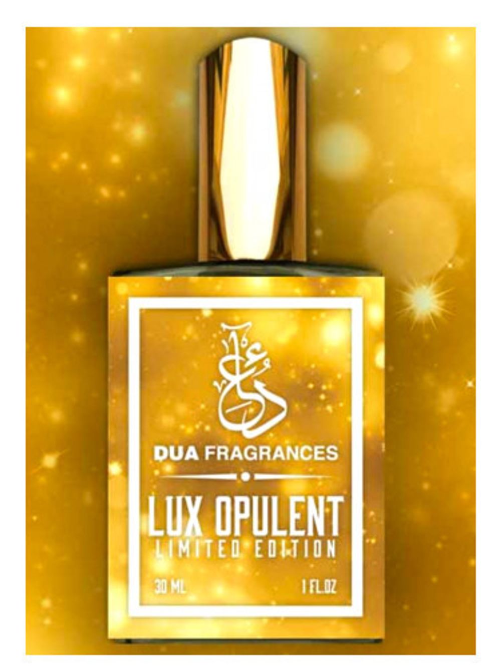 The Dua Brand Lux Opulent