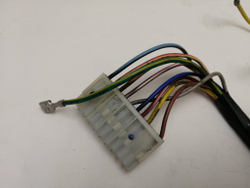 WD-10192N кт124 Комплект проводов для стиральной машины LG WD-10192N б/у