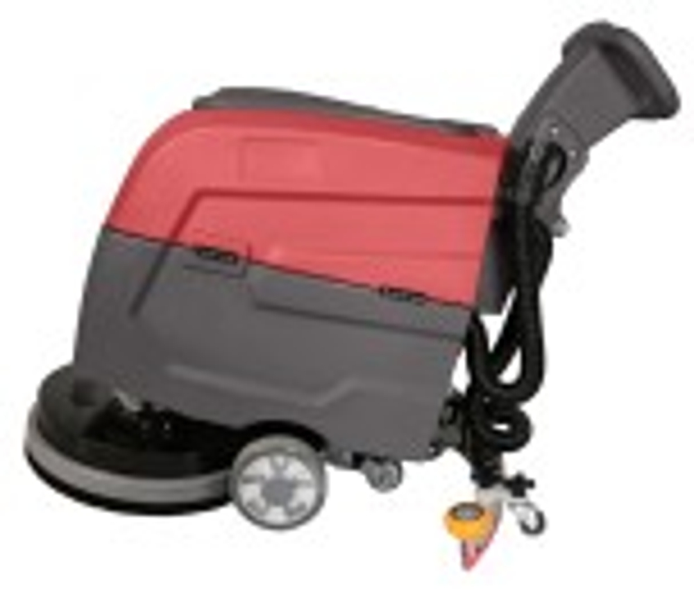 Машина поломоечная VOSTOK BA35 (акб Li-ion 52Ah) HK-BA03525K52