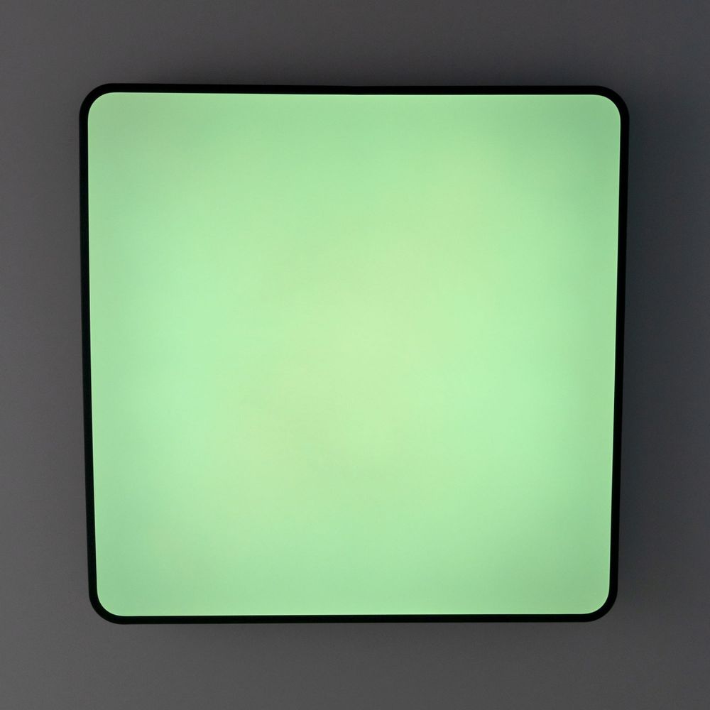 Citilux Купер CL724K105G1 LED RGB Светильник с пультом Чёрный