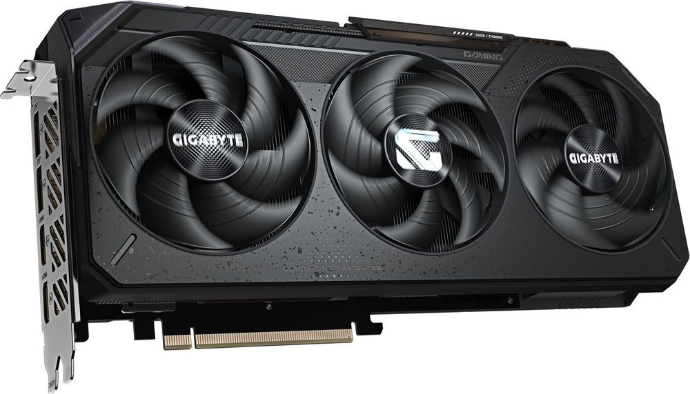 Видеокарта GIGABYTE Radeon RX 9070 XT GAMING OC 16 Гб