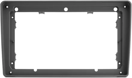 Магнитола для ГАЗель Next, Газон Next (без ШГУ, рамка 9) - Teyes CC3-2K монитор 13", QLED+2K, Android 10, ТОП процессор, 4G SIM-слот, CarPlay