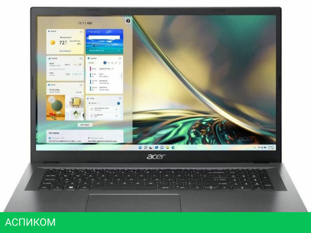 Ноутбук Acer Aspire 3 17 A317-55P-C3XL NX.KDKCD.00J