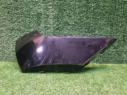 Накладка переднего бампера VW Touareg 3 (18-23)