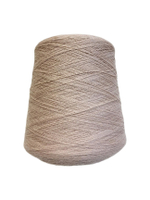 Пряжа на бобине ( Италия) 25% меринос 75% альпака 100г-700м 305г