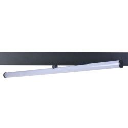 Магнитный трековый светильник ЭРА TRM20-8-14W4K-B для системы NOVA 80 см 48V 14Вт 4000К с заливающим светом черный
