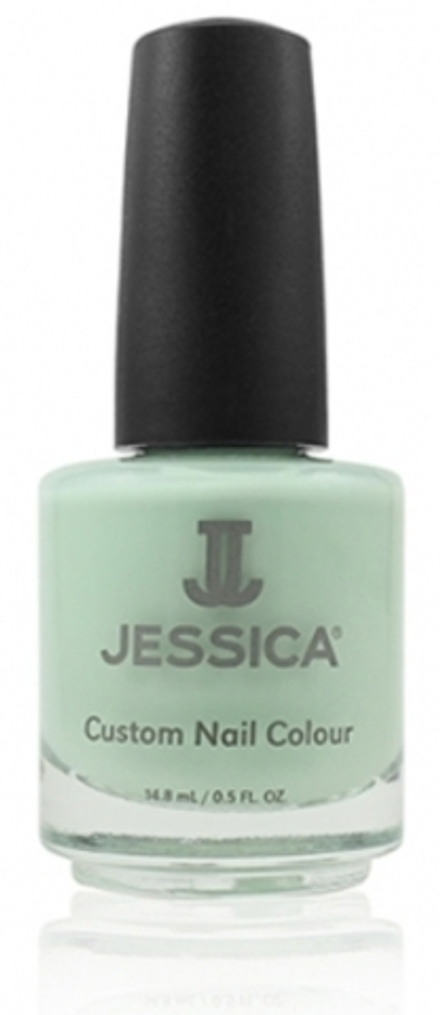 Лак JESSICA 1114 Mint Blossom