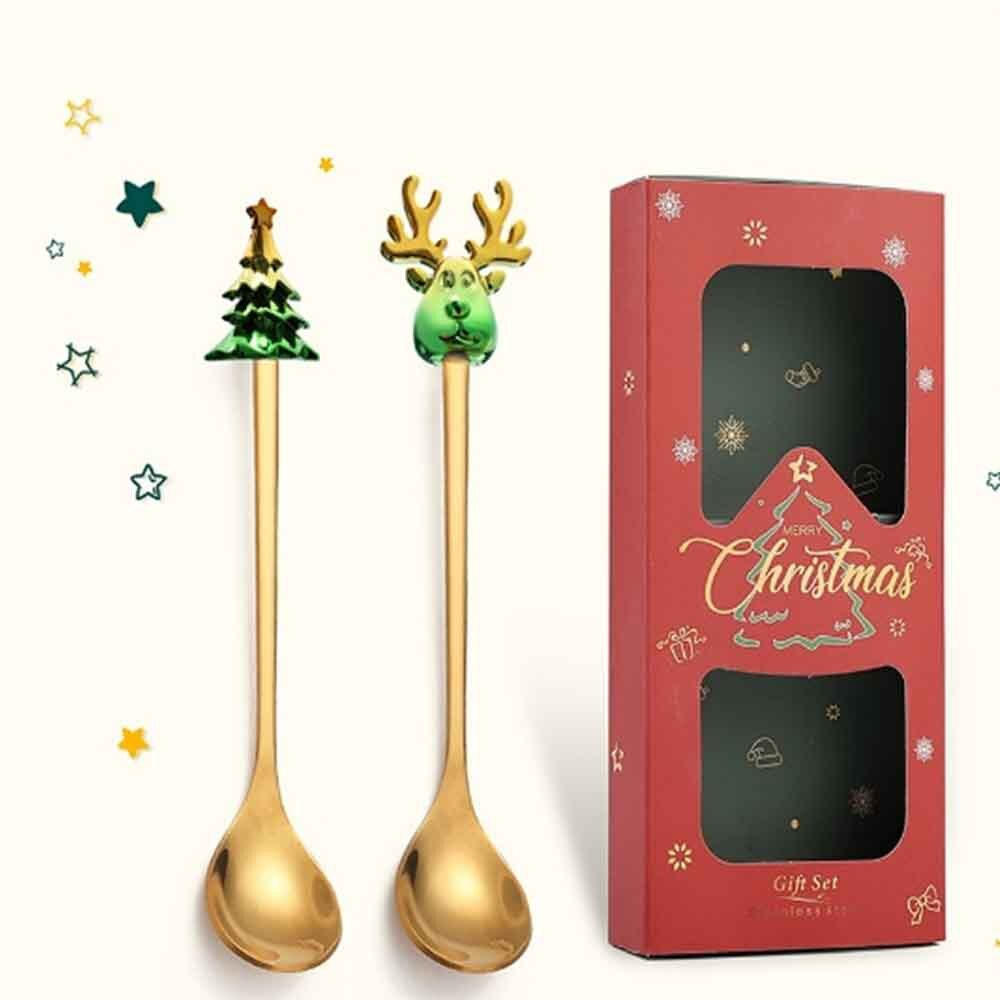 Подарочный набор столовых приборов