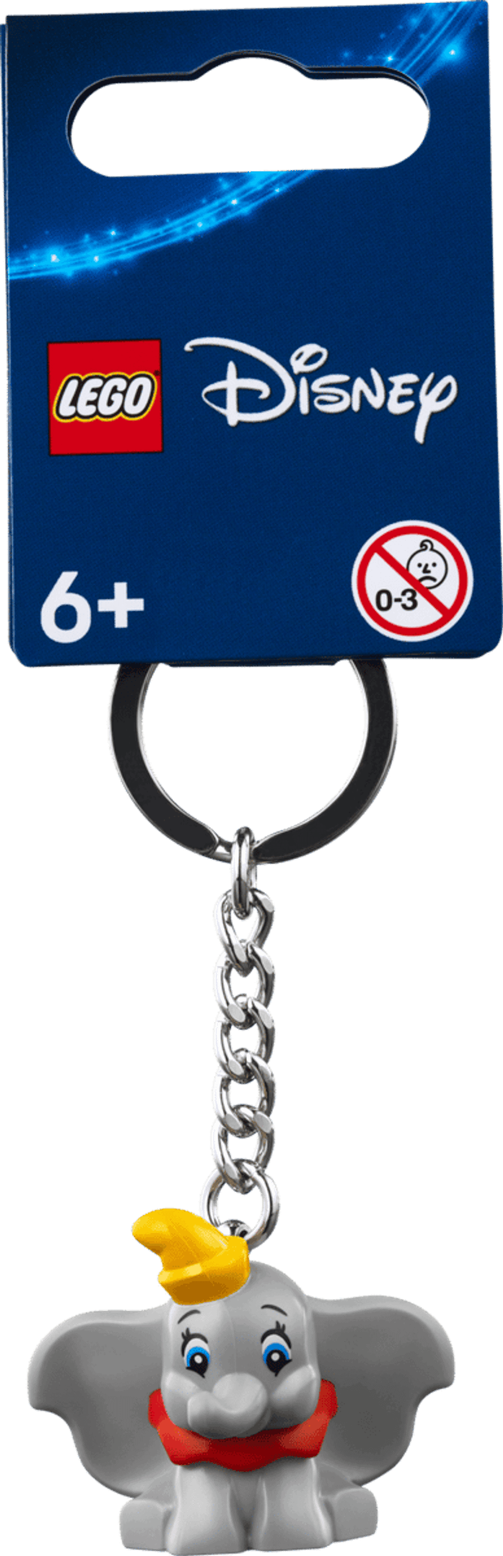 Брелок LEGO Disney 854328 Dumbo