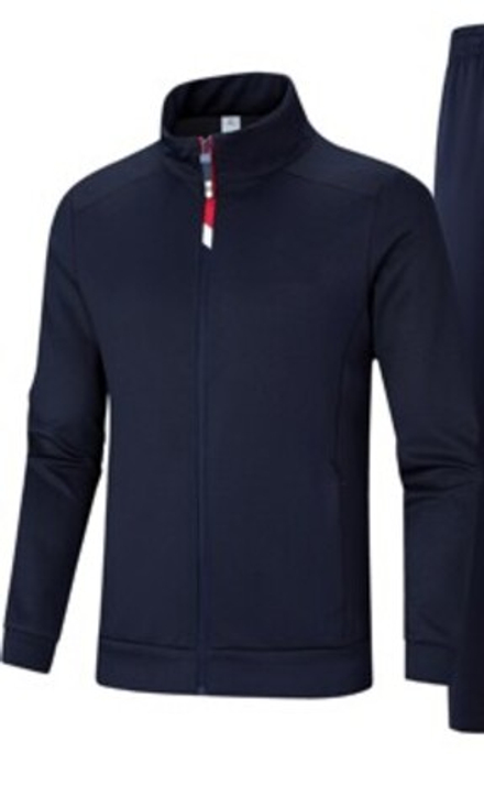 Олимпийка Tigershop  blue 2326