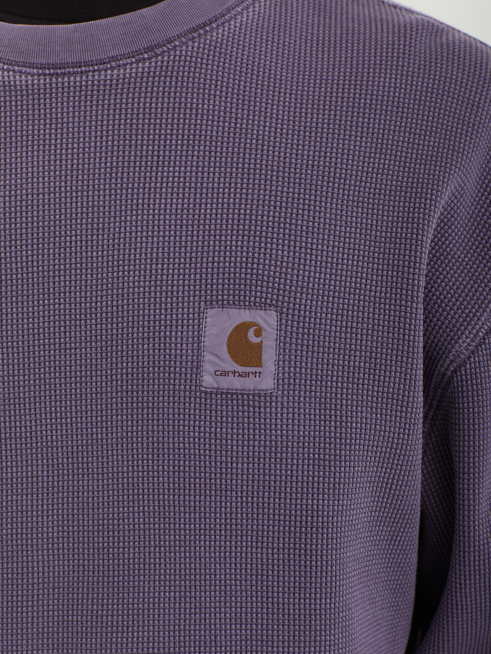 Мужской Лонгслив Vista Waffle