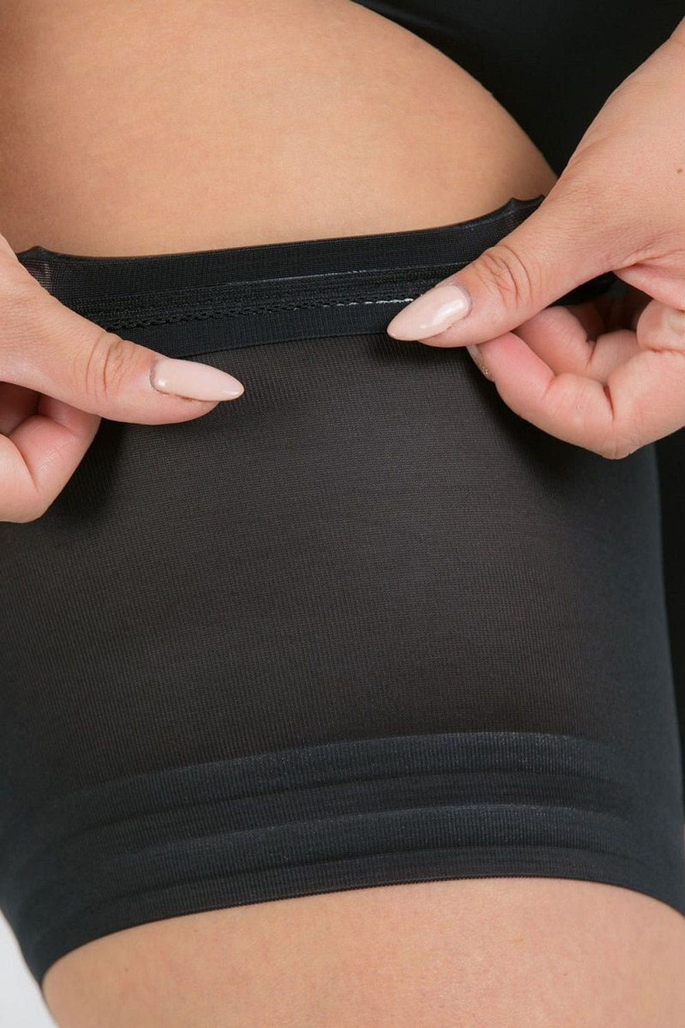 Бандалетки на бедра Comfort (Размер: 7 размер) (Цвет: телесный)