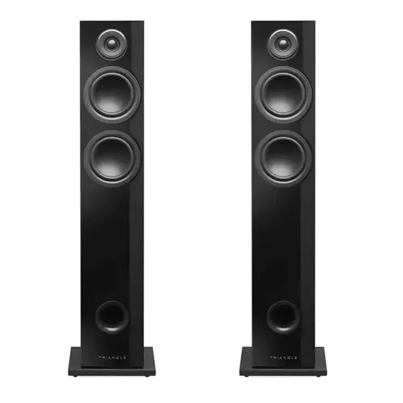 Triangle Elara LN05A Black Ash